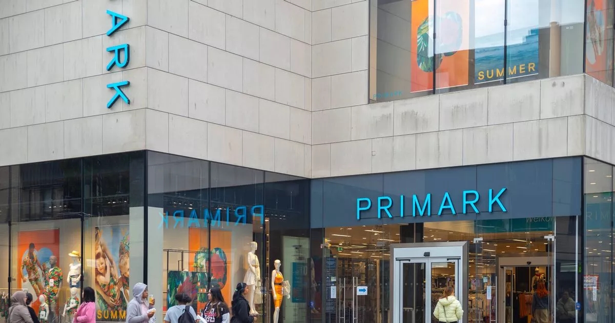 Primark's new £10 sandals look 'just like' £30 Zara version
