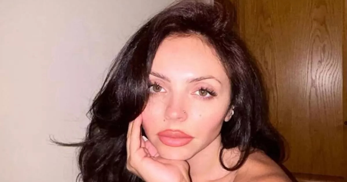 Jesy Nelson embraces spring's biggest beauty trend with new look she's 'obsessed' with