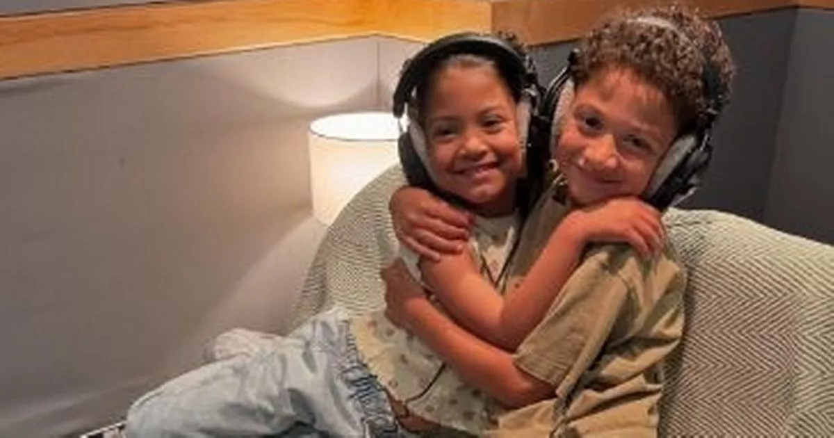 JLS star JB Gill's son bags impressive new job as family 'can't control their excitement'