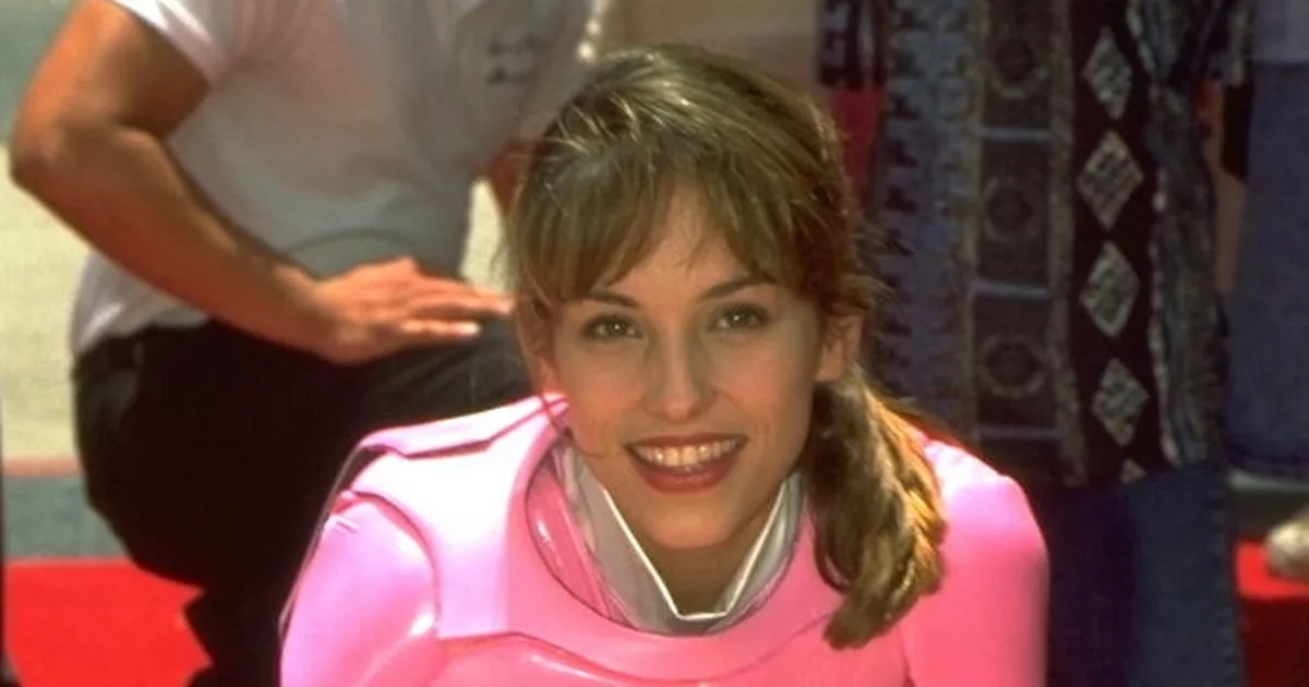 Power Rangers Kimberley star - from Netflix snub to comics return