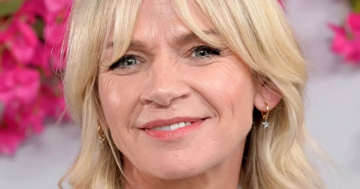 Zoe Ball joins forces with family for brand-new 'fascinating' series