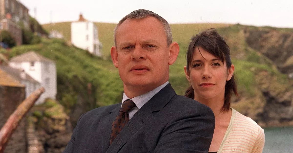 Martin Clunes to star in huge Hollywood movie with Margot Robbie