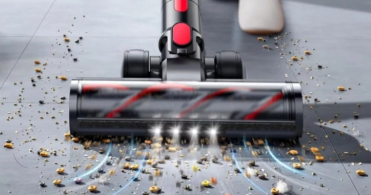 Amazon vacuum falls to new low and is 'exceptional for the price'