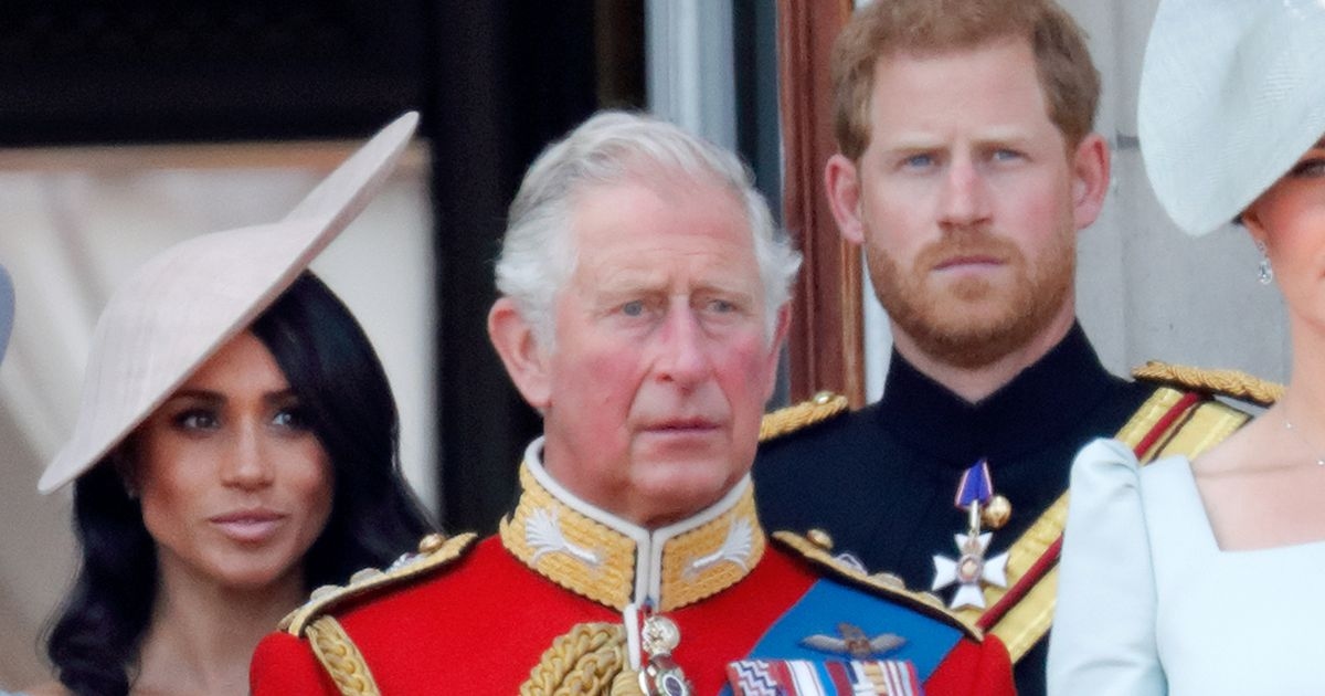 Real reason behind Harry and Meghan's charm offensive with King Charles revealed