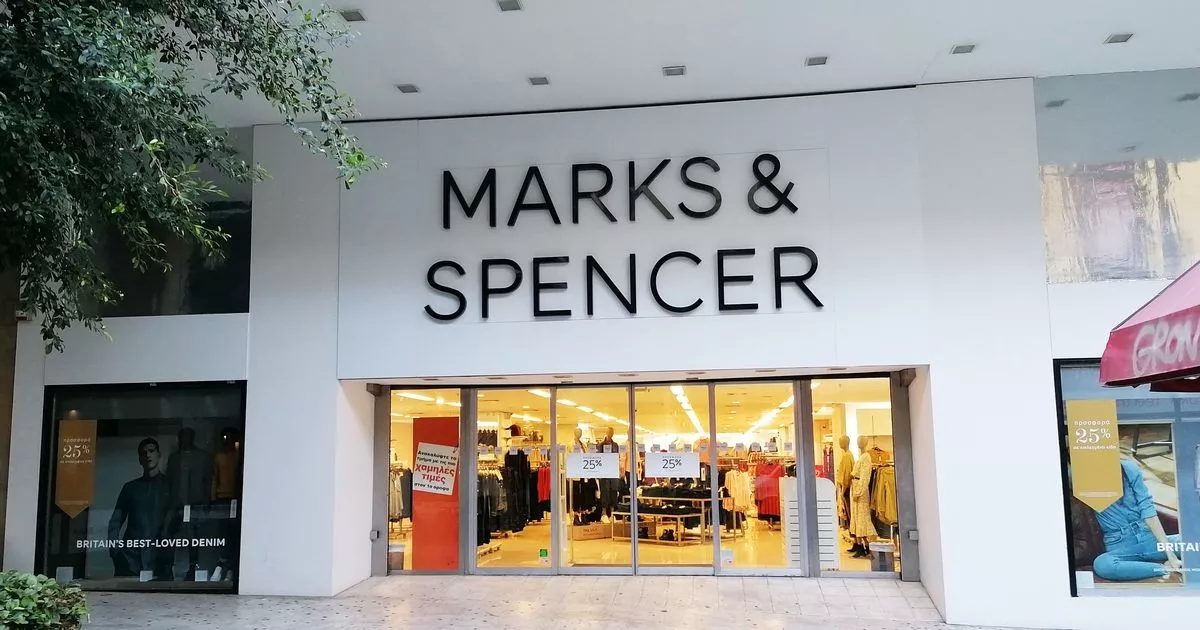 When Marks & Spencer will be back online as the outage nears the month mark