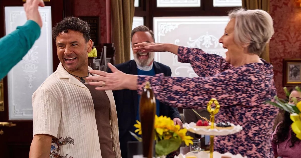 Inside TV's biggest comebacks as Ryan Thomas makes huge Coronation Street return
