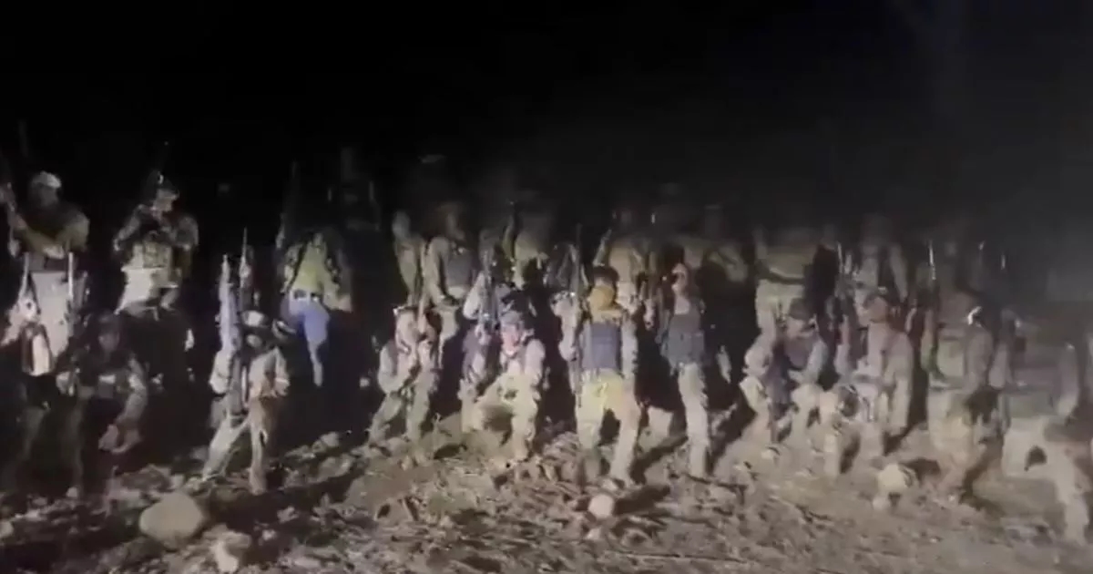 Fears of new 'super cartel' as notorious violent gangs make terrifying alliance