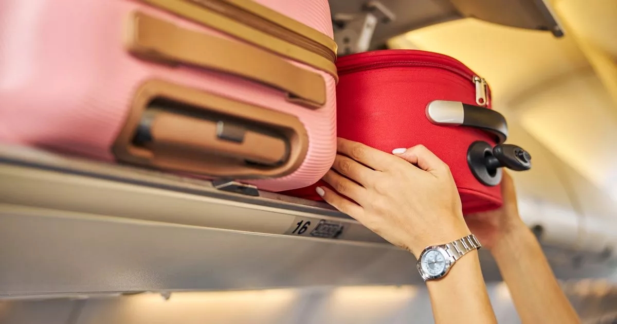 All the latest hand luggage sizes for Ryanair, easyJet, Jet2, BA, Wizz Air, TUI