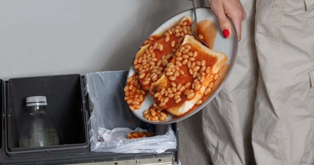 Seven in 10 Brits admit to buying food knowing it will end up in the bin