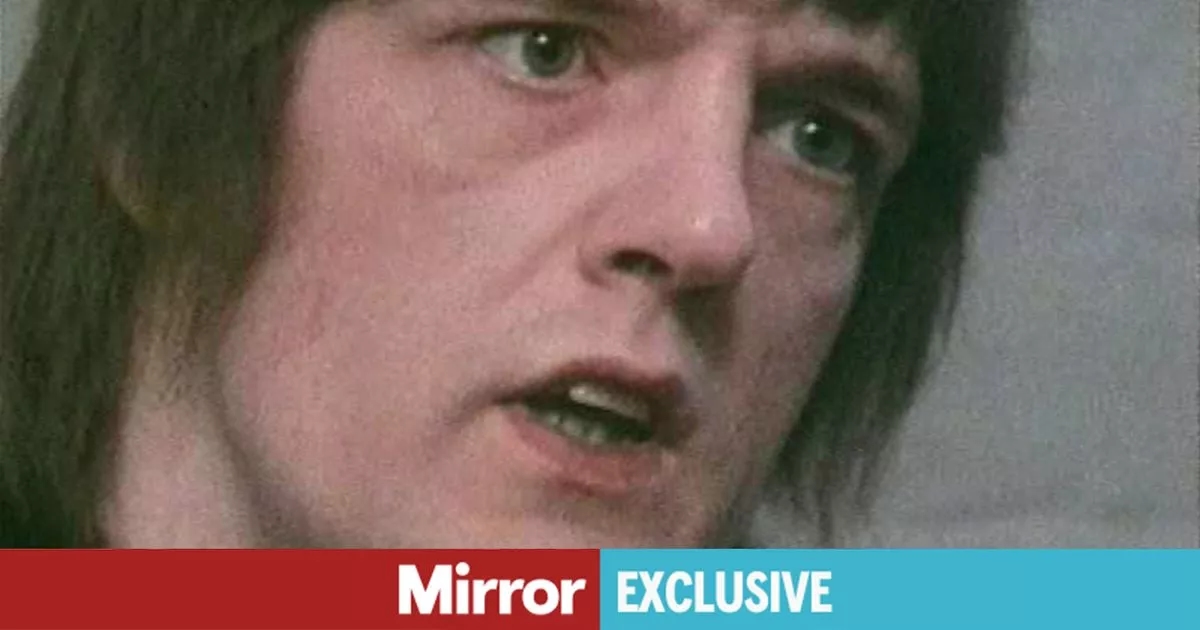 Britain's longest serving prisoner kept in glass box is 'slowly dying'