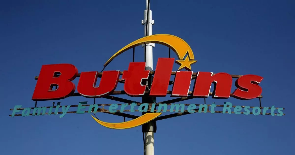 I spent the weekend at Butlin's with no kids - 4 words sum it up