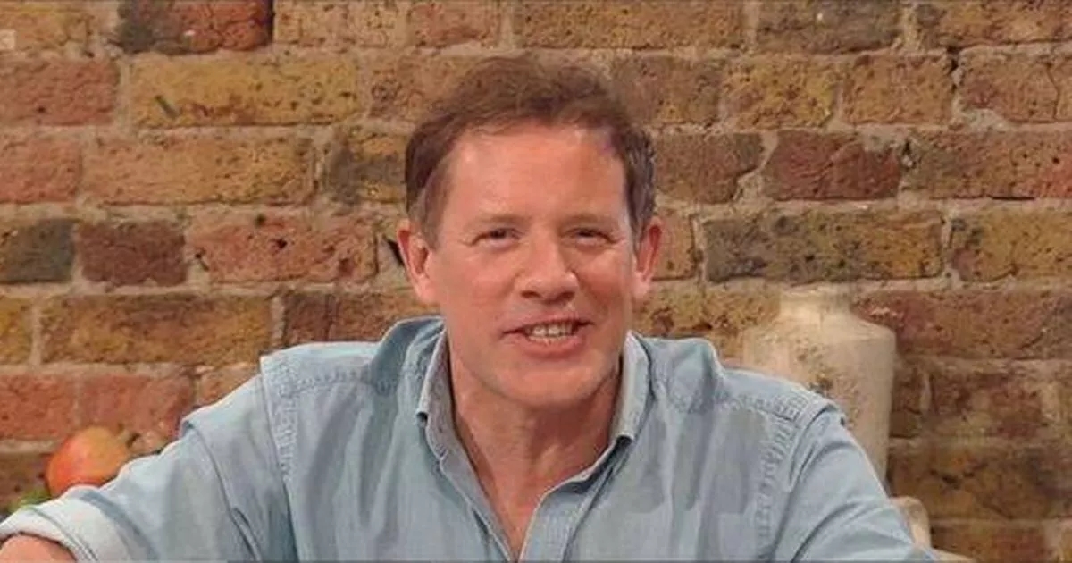 Saturday Kitchen's Matt Tebbutt's cryptic eight-word reply to MasterChef claims