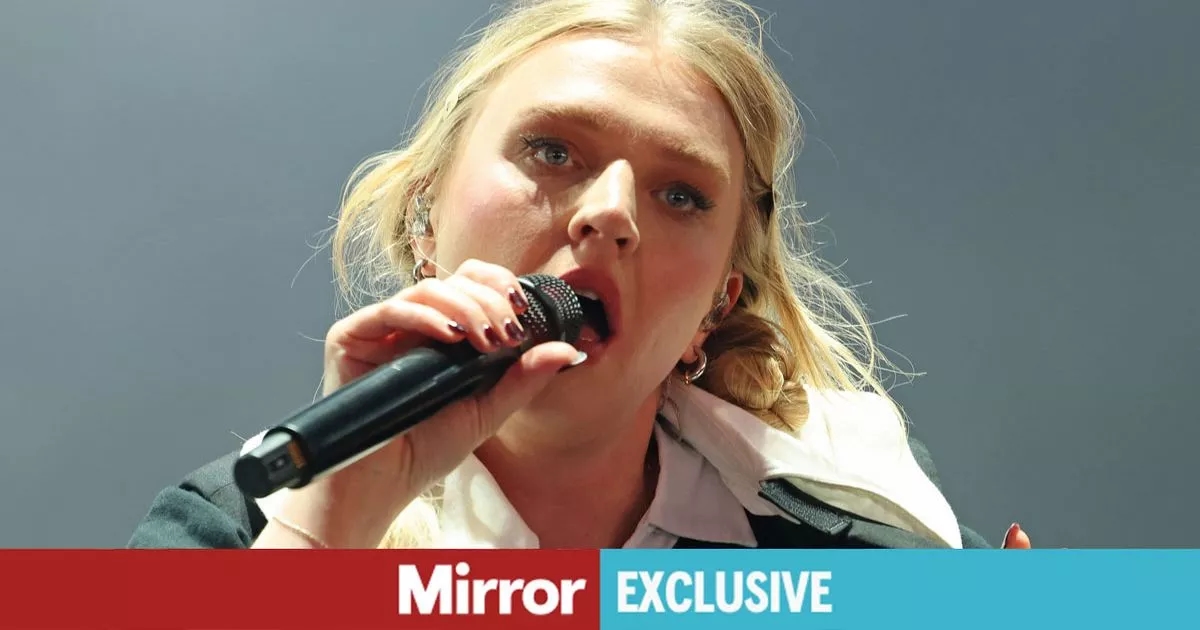 Self Esteem details 'wild' night with Madonna during London gig