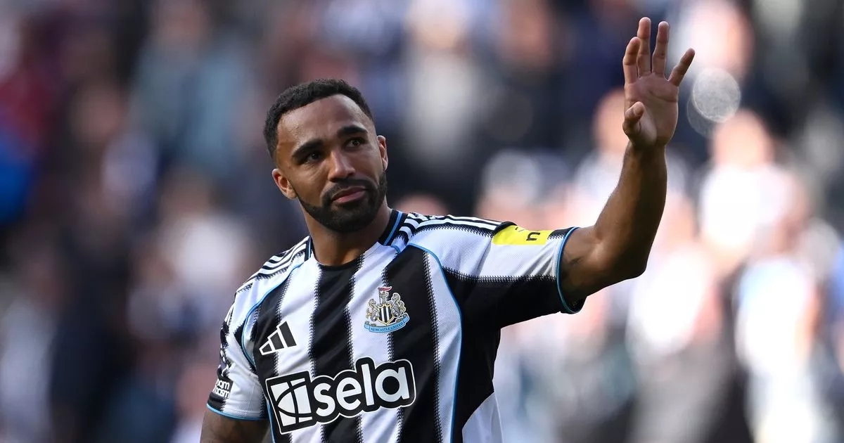 Callum Wilson confirms when he'll be joining next club after leaving Newcastle