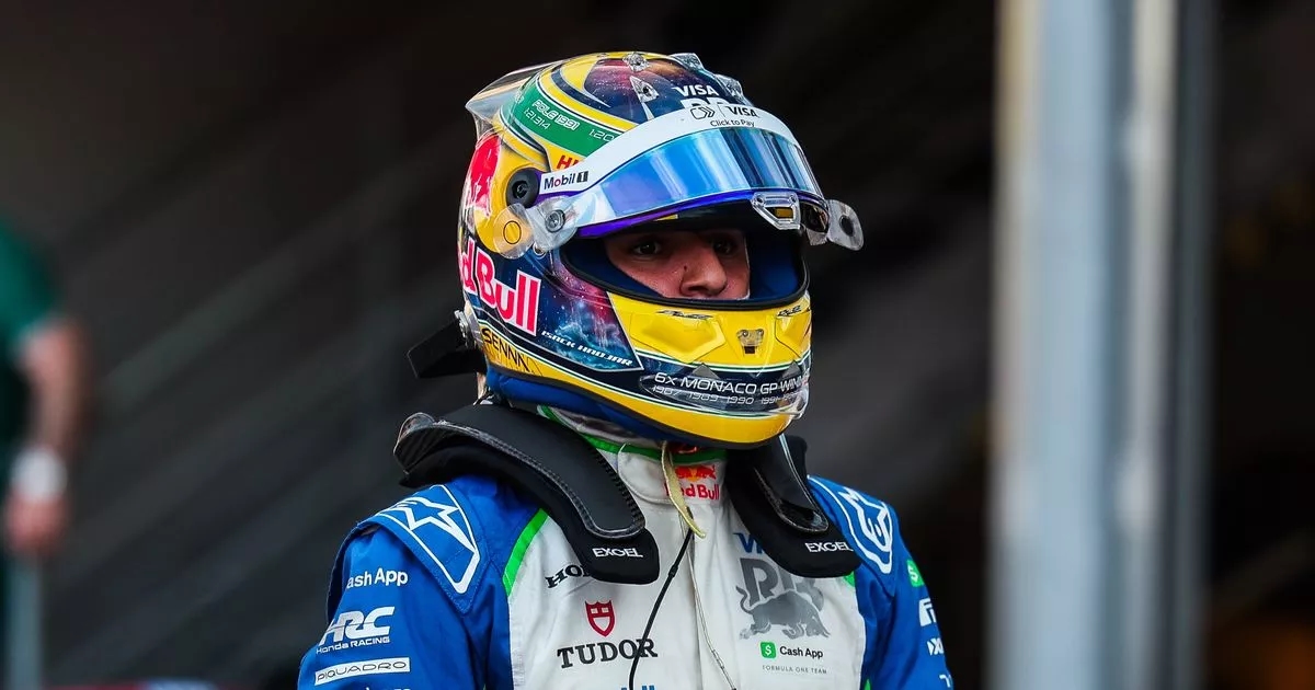 F1 star involved in altercation with fan moments before Sky Sports interview