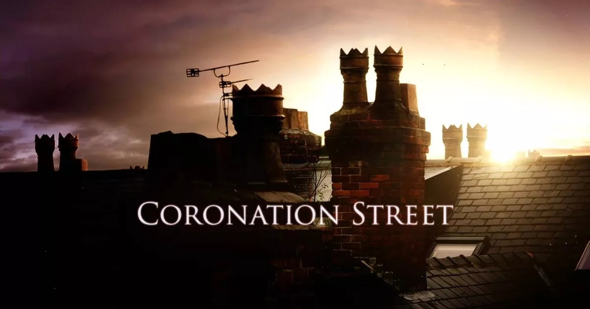 Coronation Street star gives birth to second child and shares adorable name