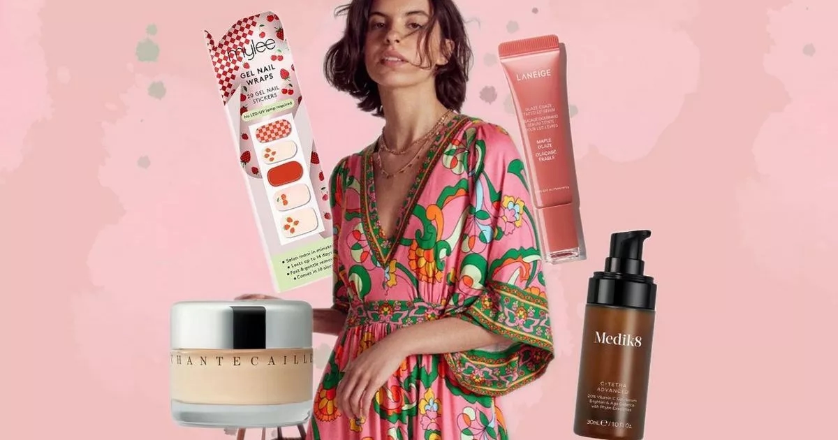 Weekend Wishlist: 9 fashion and beauty picks to obsess over