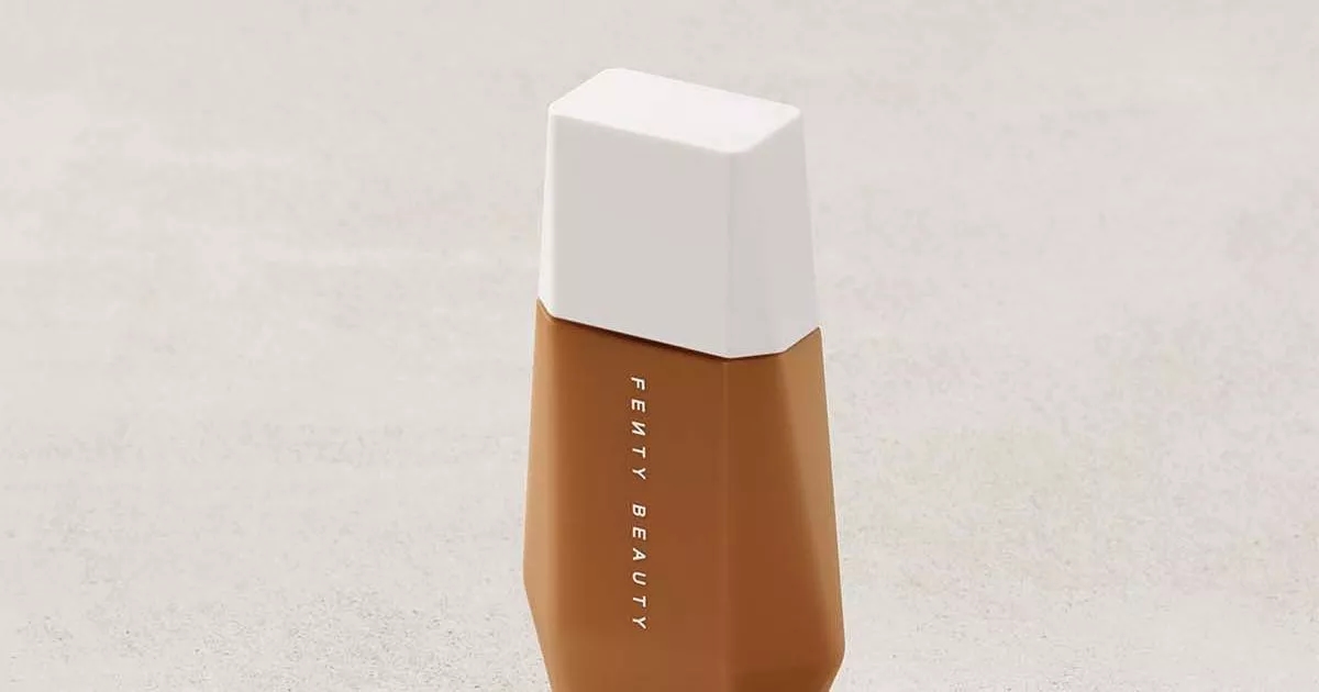 Fenty Beauty blurring skin tint 'feels like nothing on the skin' and has 20% off