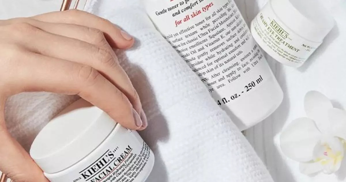 I'm a beauty writer and these are Kiehl's best-selling products