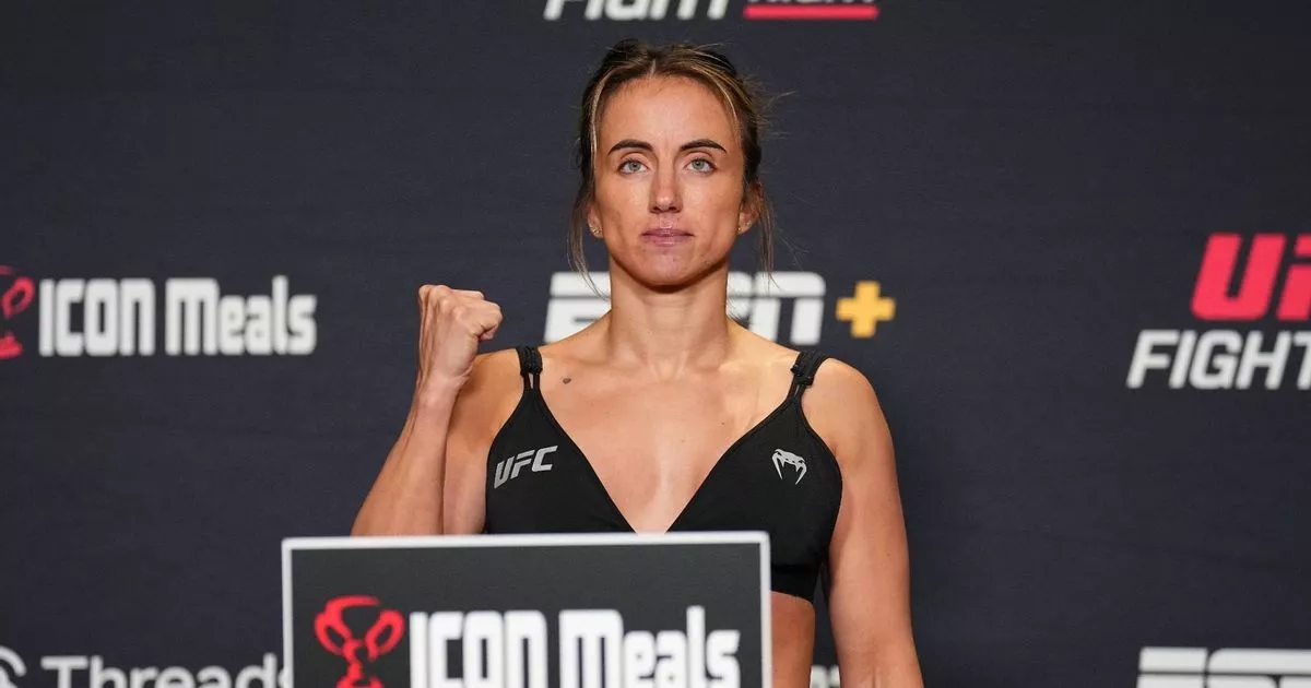 UFC fighter who withdrew at last minute breaks silence after rival's dig