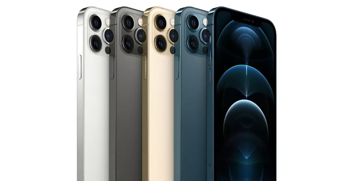 iPhone 12 Pro slashed by £649 in significant price drop deal