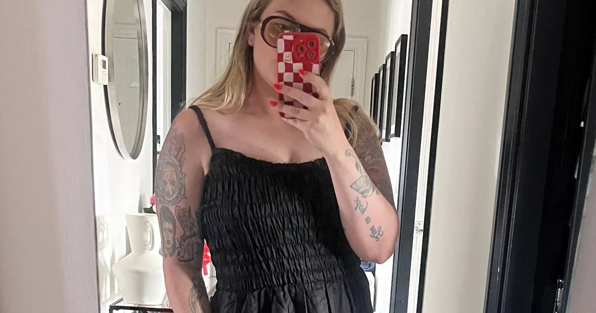 FatFace's midi dres is the most flattering and easy to style dress I own