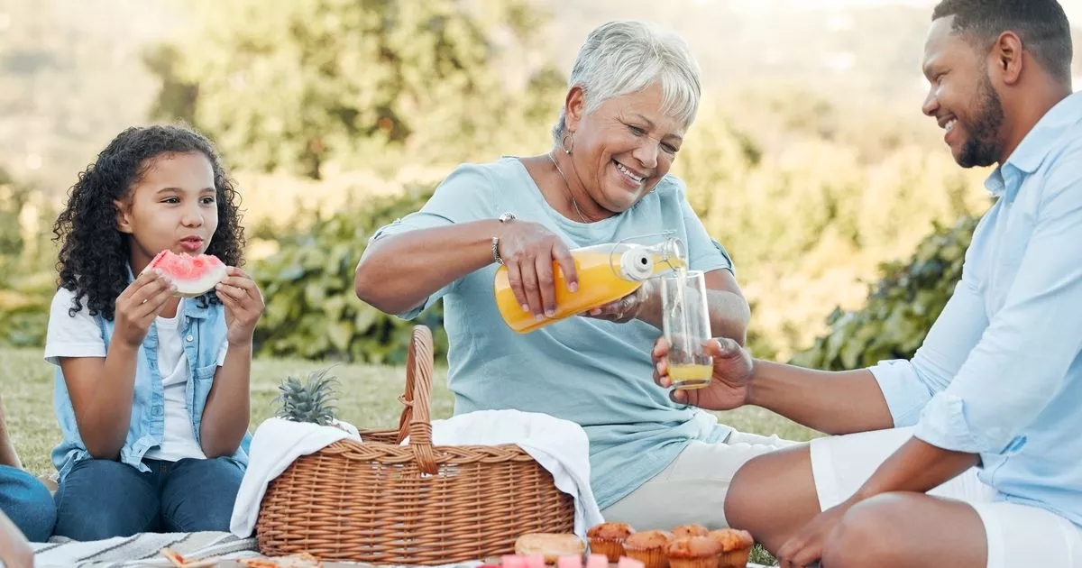 Flying Tiger's 'genius' £20 picnic item is ideal for days out