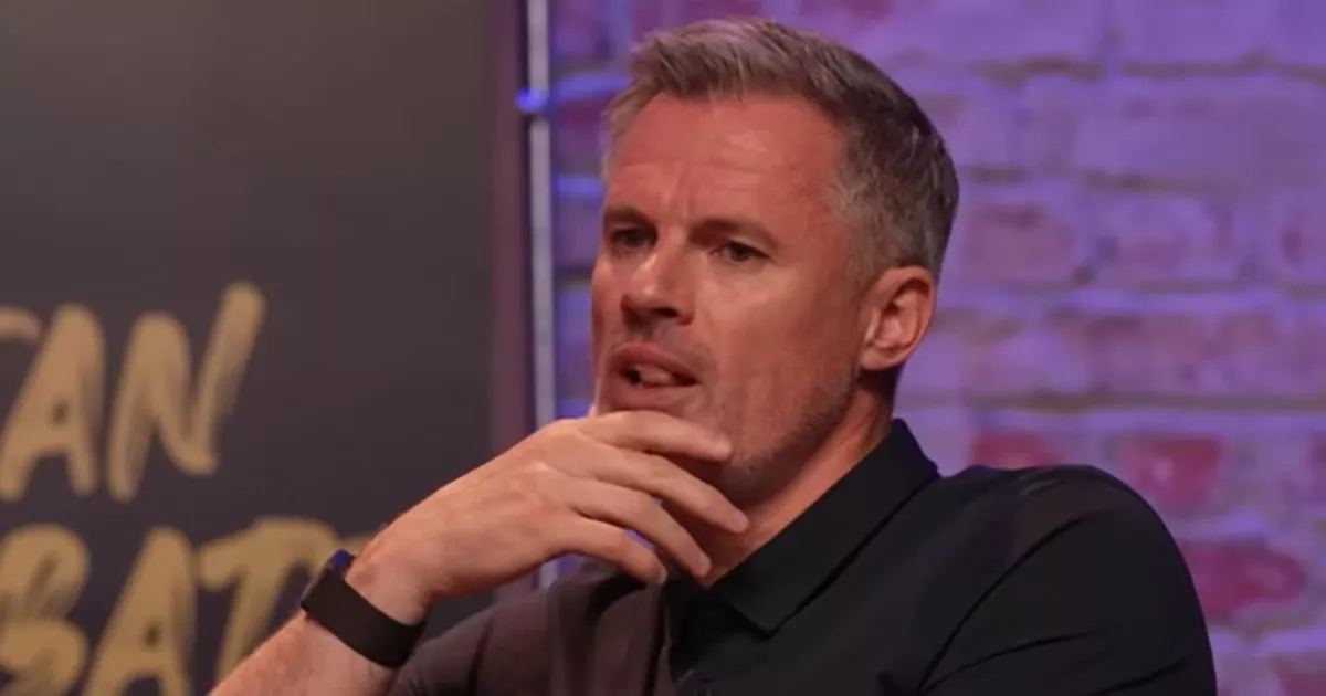 Jamie Carragher's Liverpool theory with Arne Slot unable to copy Jurgen Klopp