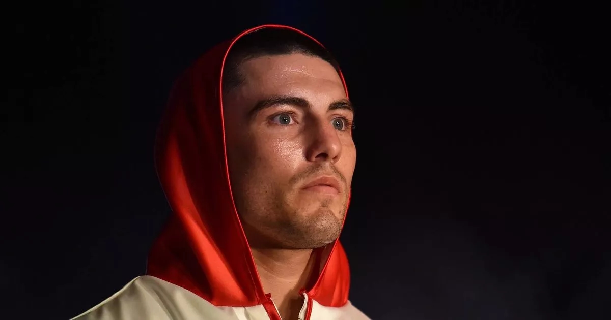Josh Kelly slams Conor Benn as boxing star calls for all-British showdown