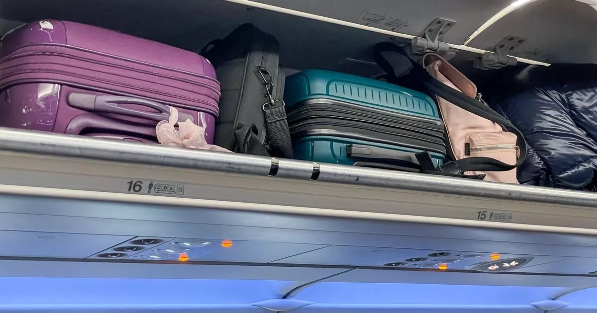 Ryanair-approved cabin bag that fits compactly under the seat is slashed by 36%