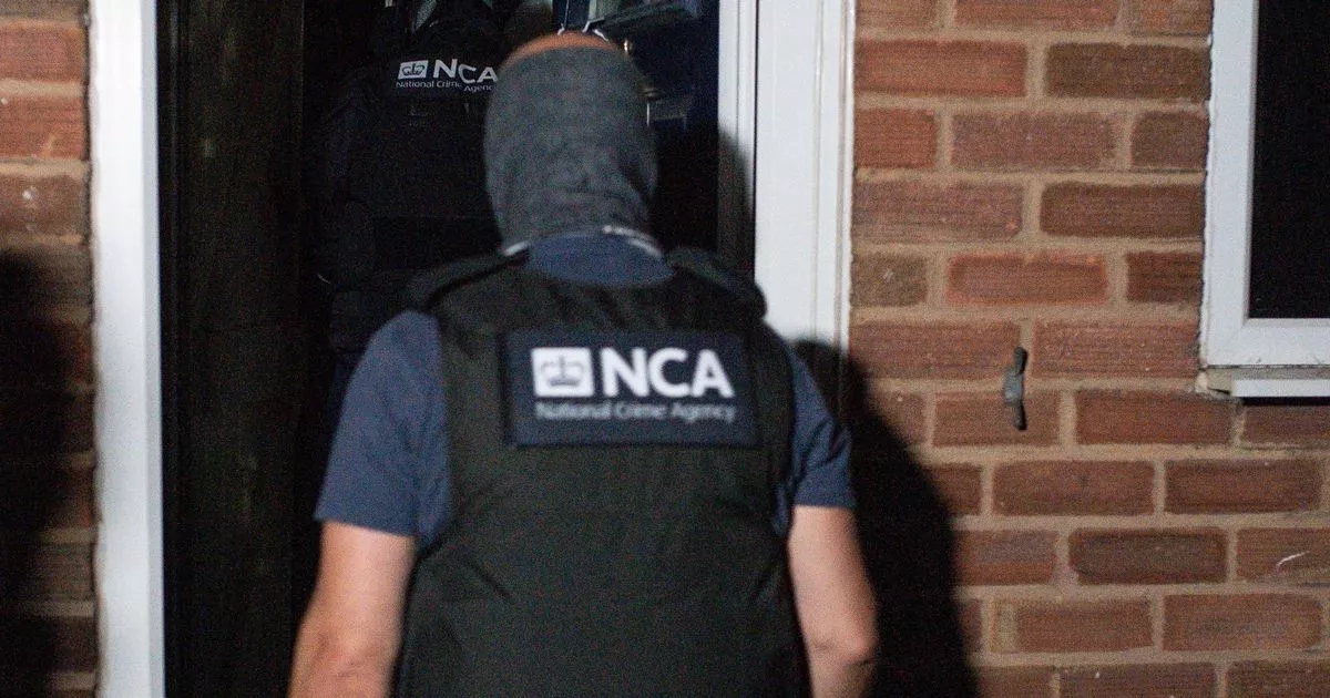 Brit wanted for 'drug trafficking' arrested abroad after five year manhunt
