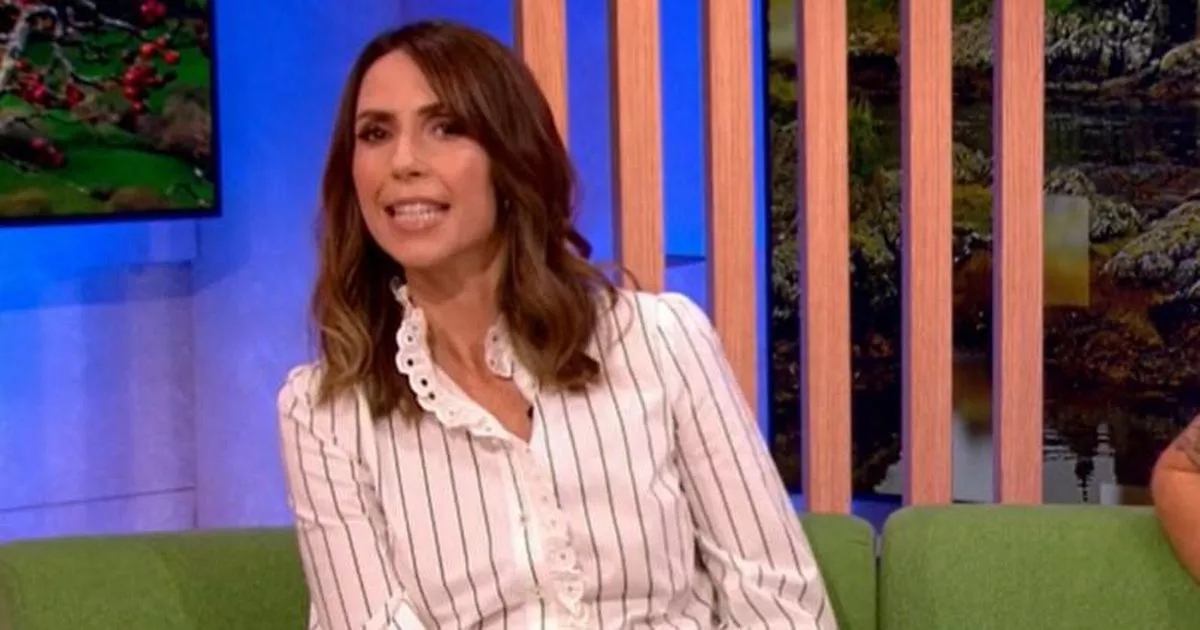 The One Show star Alex Jones hung up on BBC bosses after important question