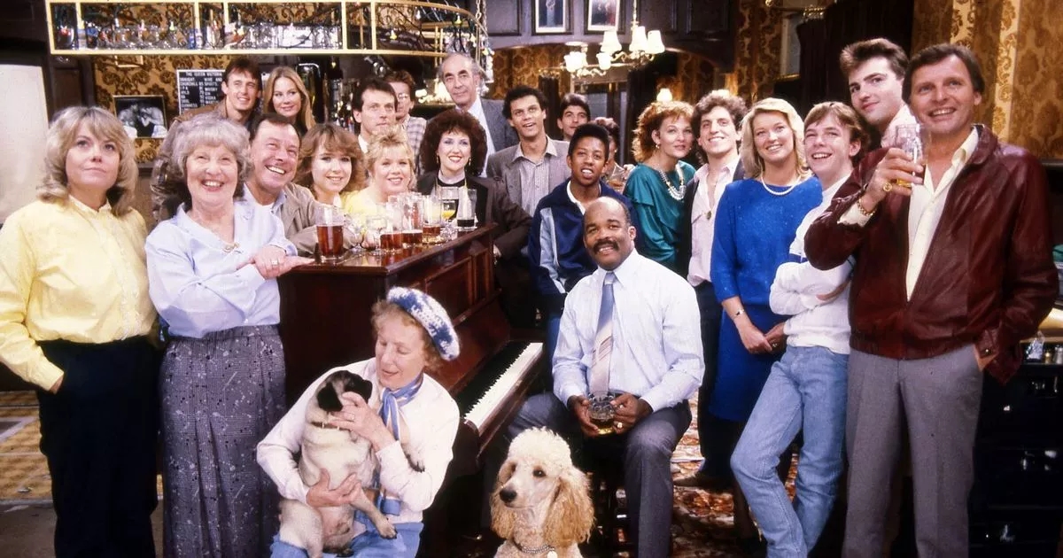 Original EastEnders cast now from Hollywood fame to tragic overdose and murder