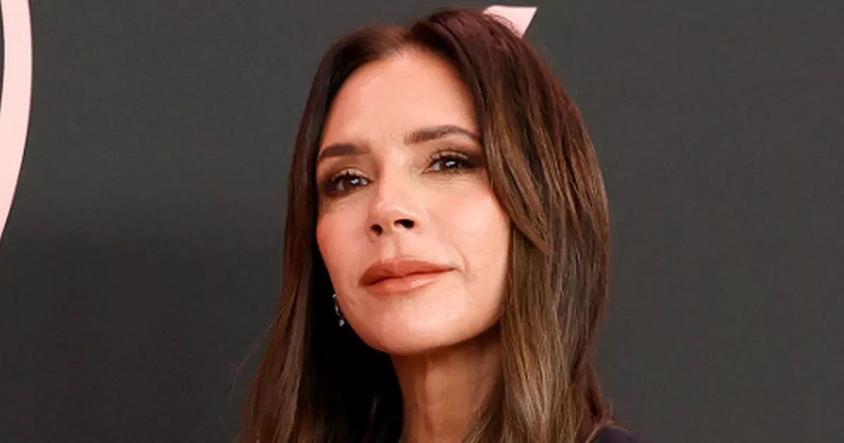 Victoria Beckham jets stateside for swanky party amid Brooklyn and Nicola feud