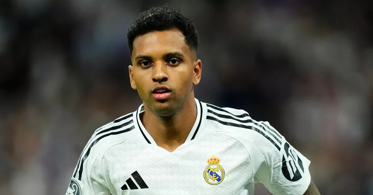 Arsenal target second Real Madrid star after huge Rodrygo transfer offers emerge