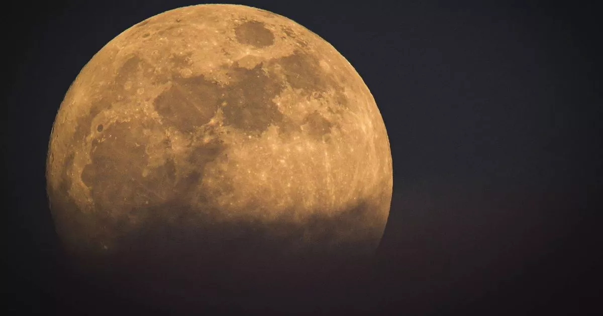 'Strawberry Moon' to rise in rare sky event not repeating until 2043
