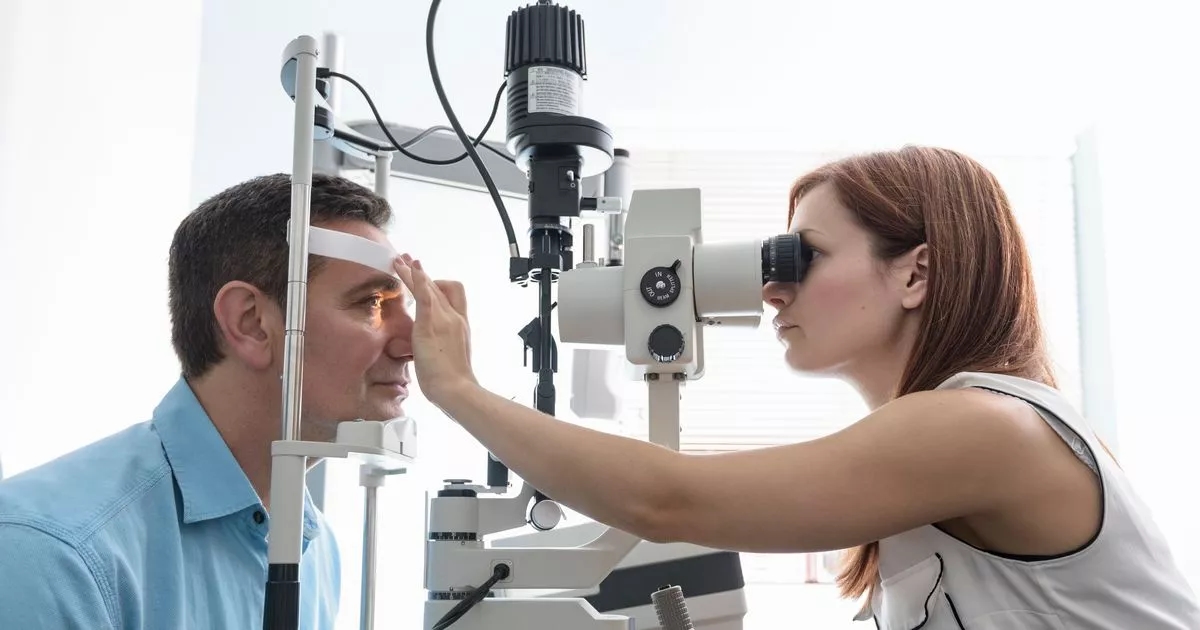 Optometrist says eat 19p item now to help avoid sight loss later