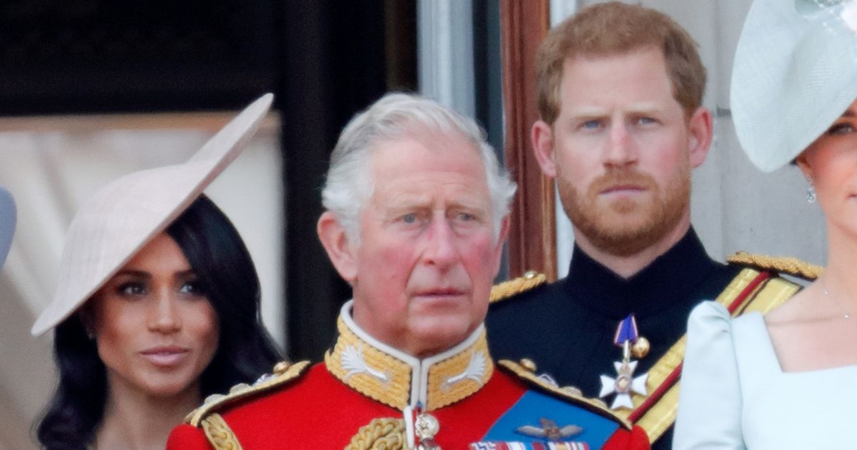 Prince Harry and King Charles' feud takes fresh turn in 'passport fury'