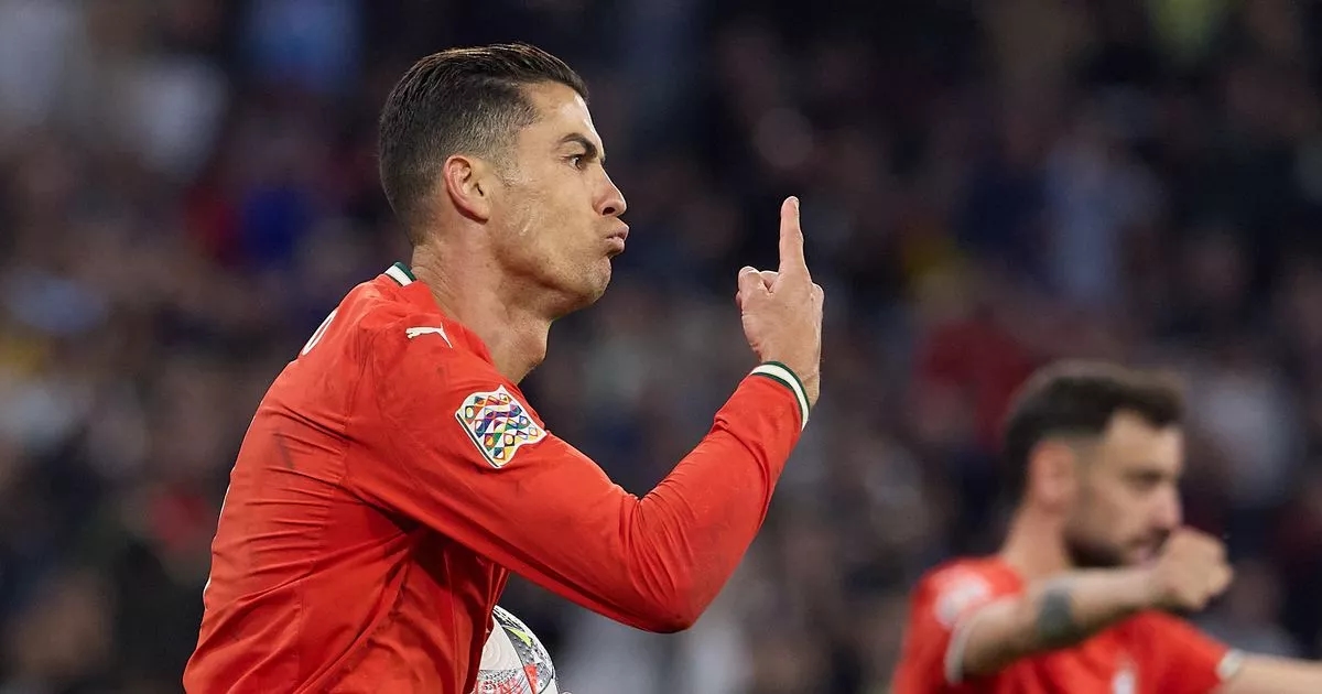 Ronaldo left in tears as Portugal beat Spain on pens to win Nations League