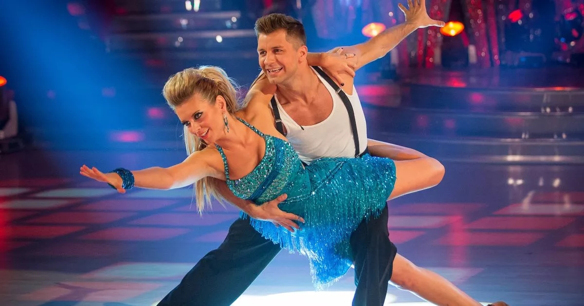Rachel Riley says she'd rather 'swim with killer sharks' than do Strictly again