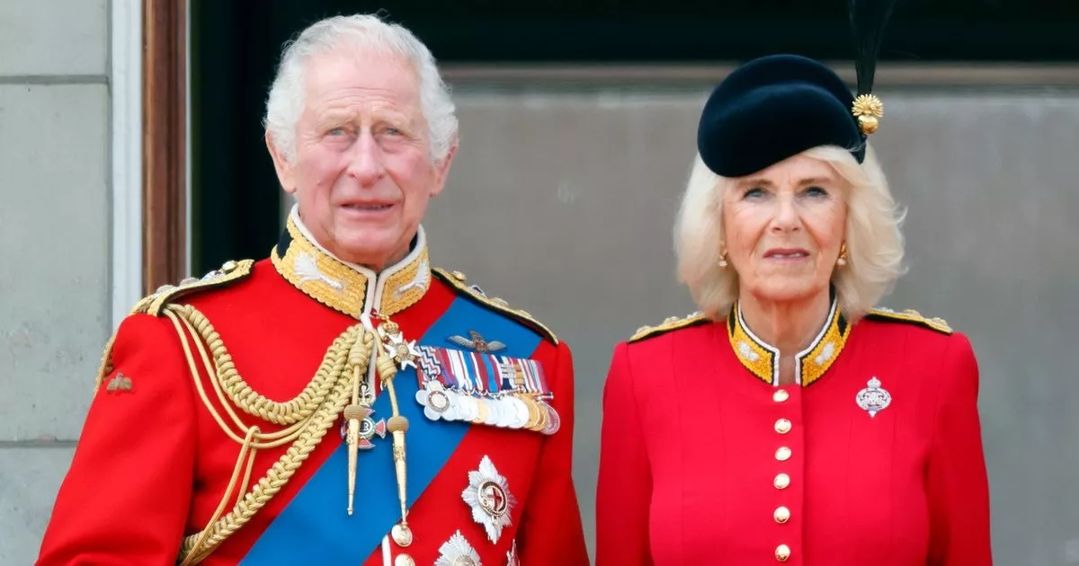 Royal fans think King Charles made Trooping the Colour 'faux pas'