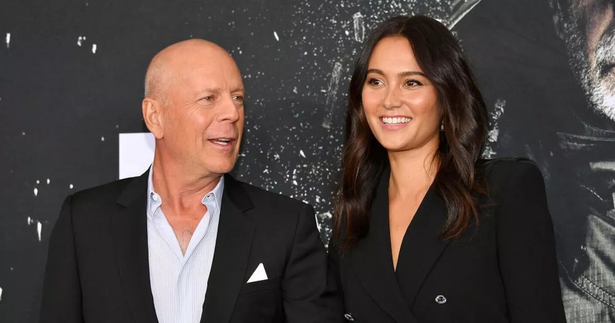 Bruce Willis' wife shares how he continued acting after dementia diagnosis