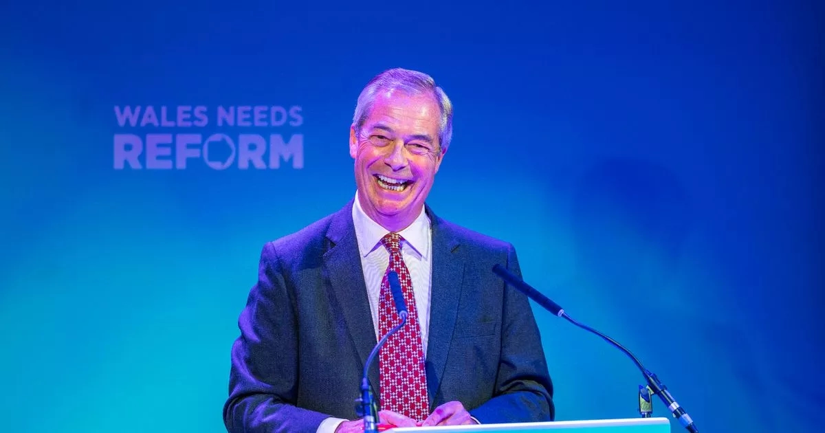 Nigel Farage accused of 'selling fairy dust' over unfunded steelworks plan