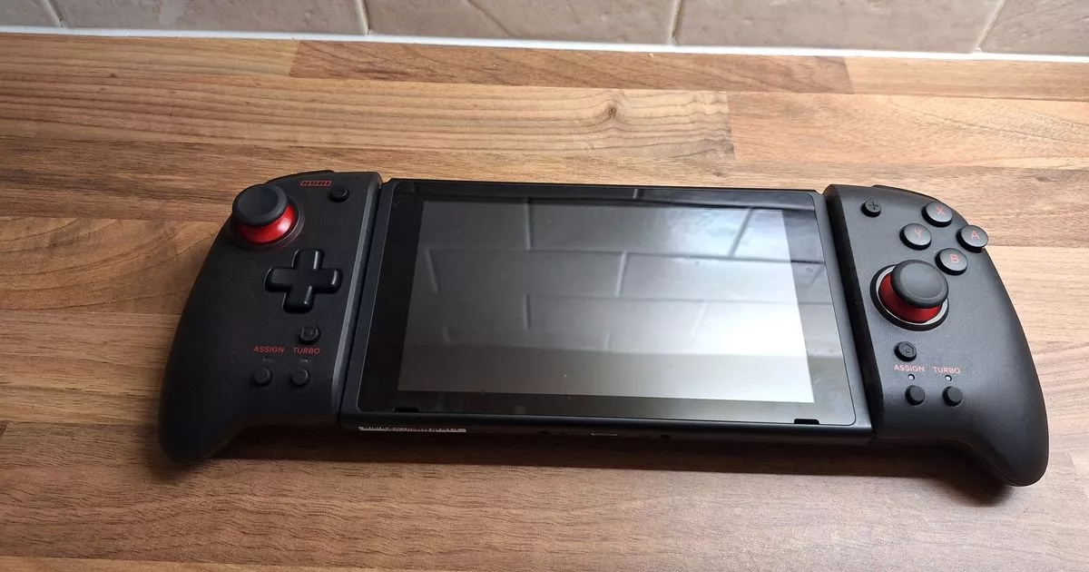'Switch 2 launch inspired me to dust off my old console'