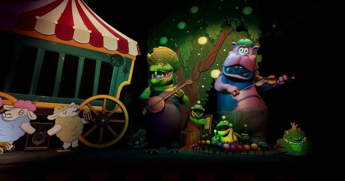FNAF Secret of the Mimic release date and when you can find its Easter eggs