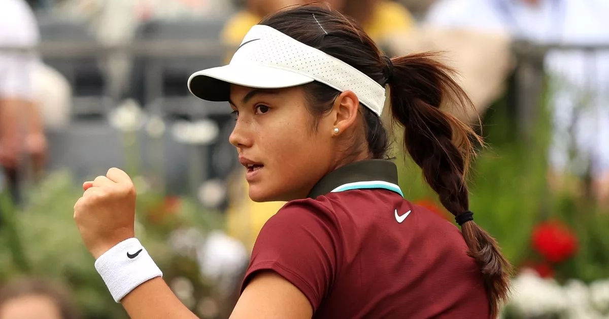 Wimbledon to beef up security after Emma Raducanu stalker hell in Dubai