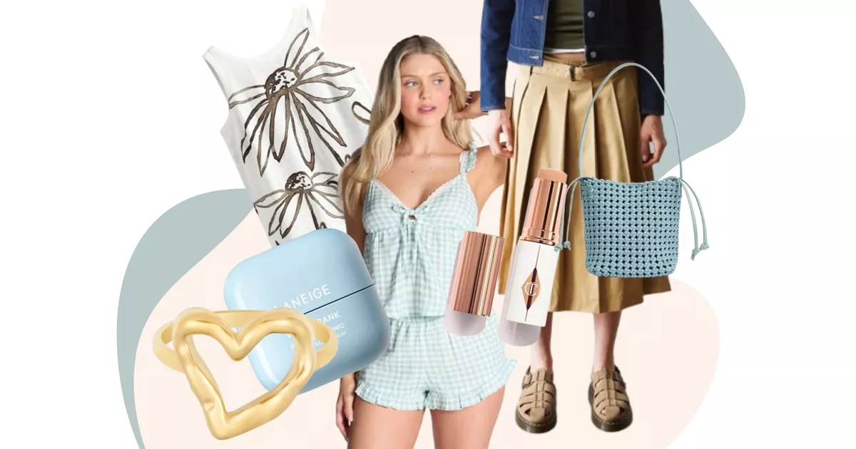 10 fashion and beauty must-haves from M&S, Sephora and more