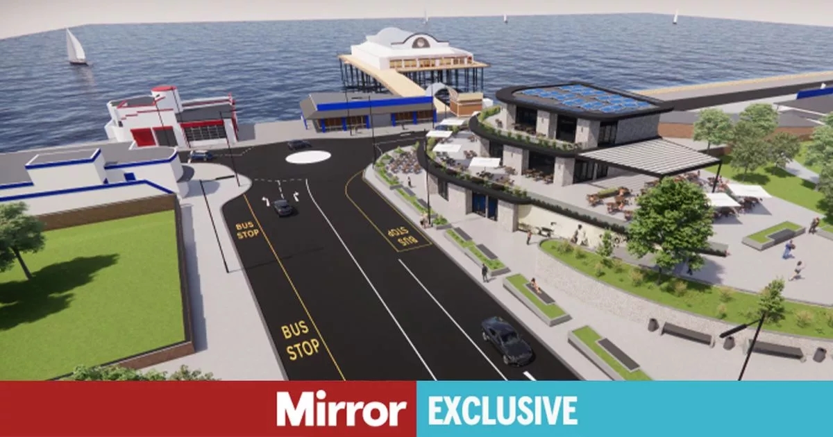 Snubbed UK seaside town 'on the up' as £18.4m investment creates tourist boom