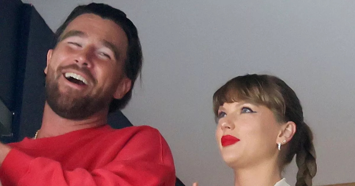 Taylor swift's wild comment to Travis exposed by lip reading expert