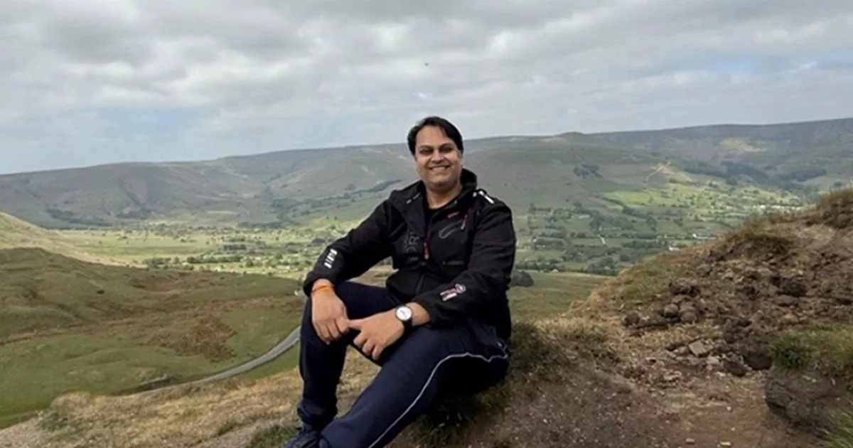 NHS pays tribute to 'dedicated' doctor and family who died in plane crash